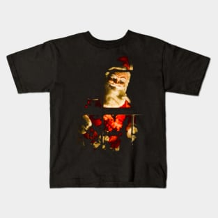 He Sees You When Your Sleeping Kids T-Shirt